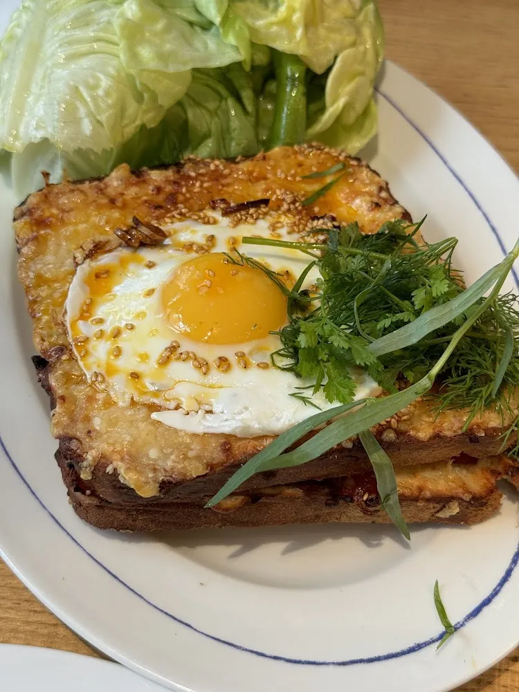 Croque Madame