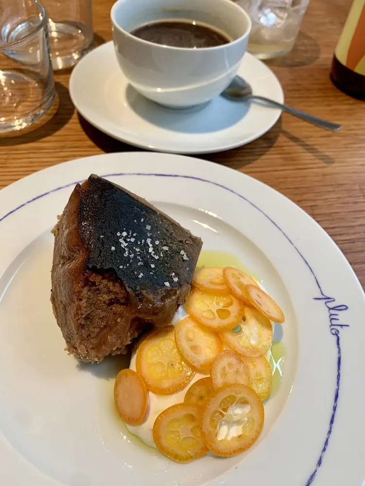 Fondant Au Marron